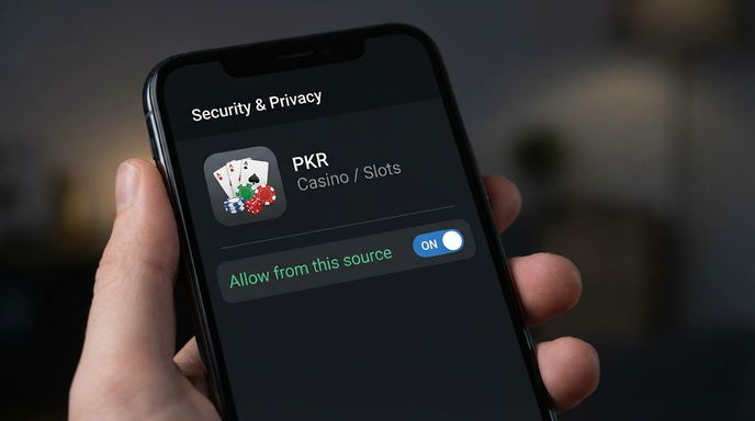 Game list for XP786 apk section